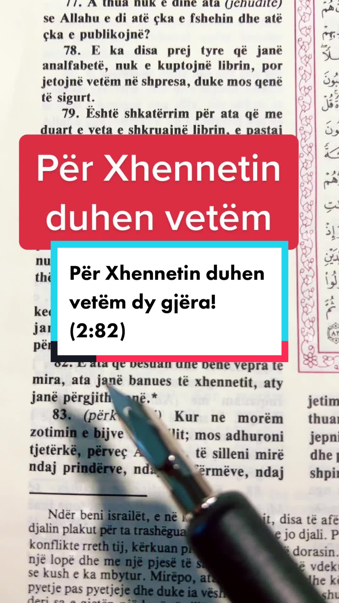 @Kurani i P&euml;rkthyer