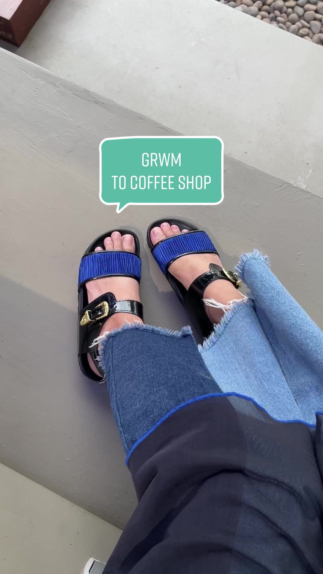 @Sandal Sloup