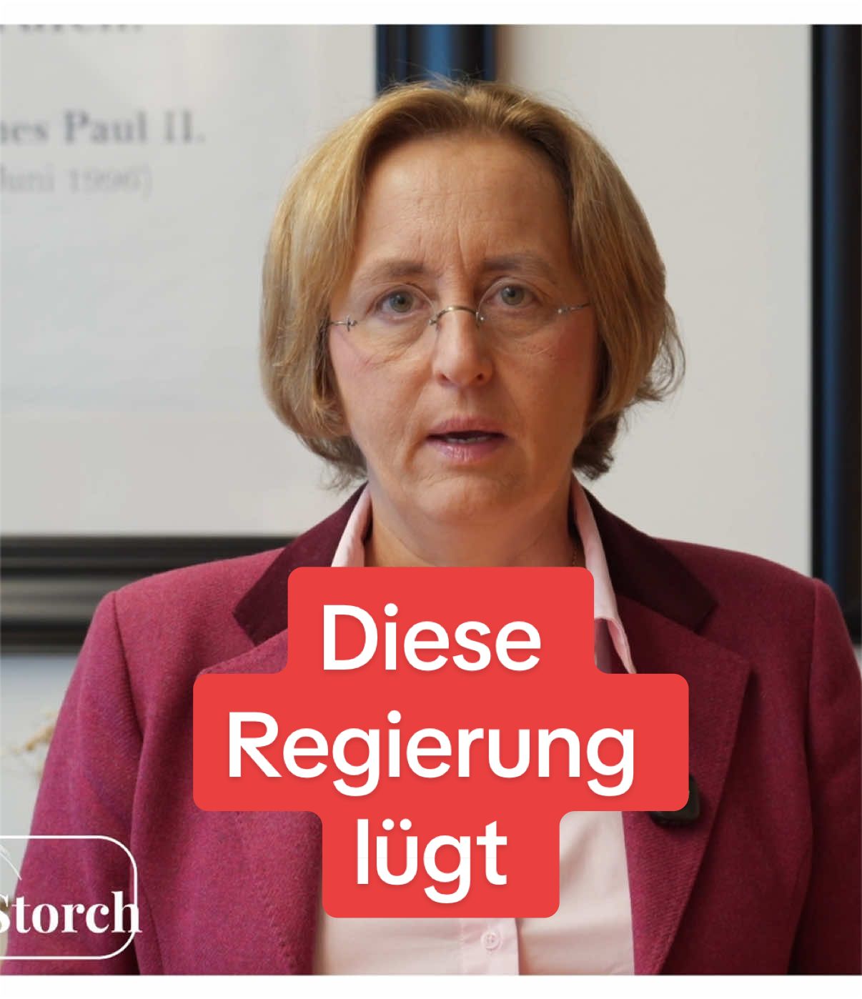 @Beatrix von Storch, MdB