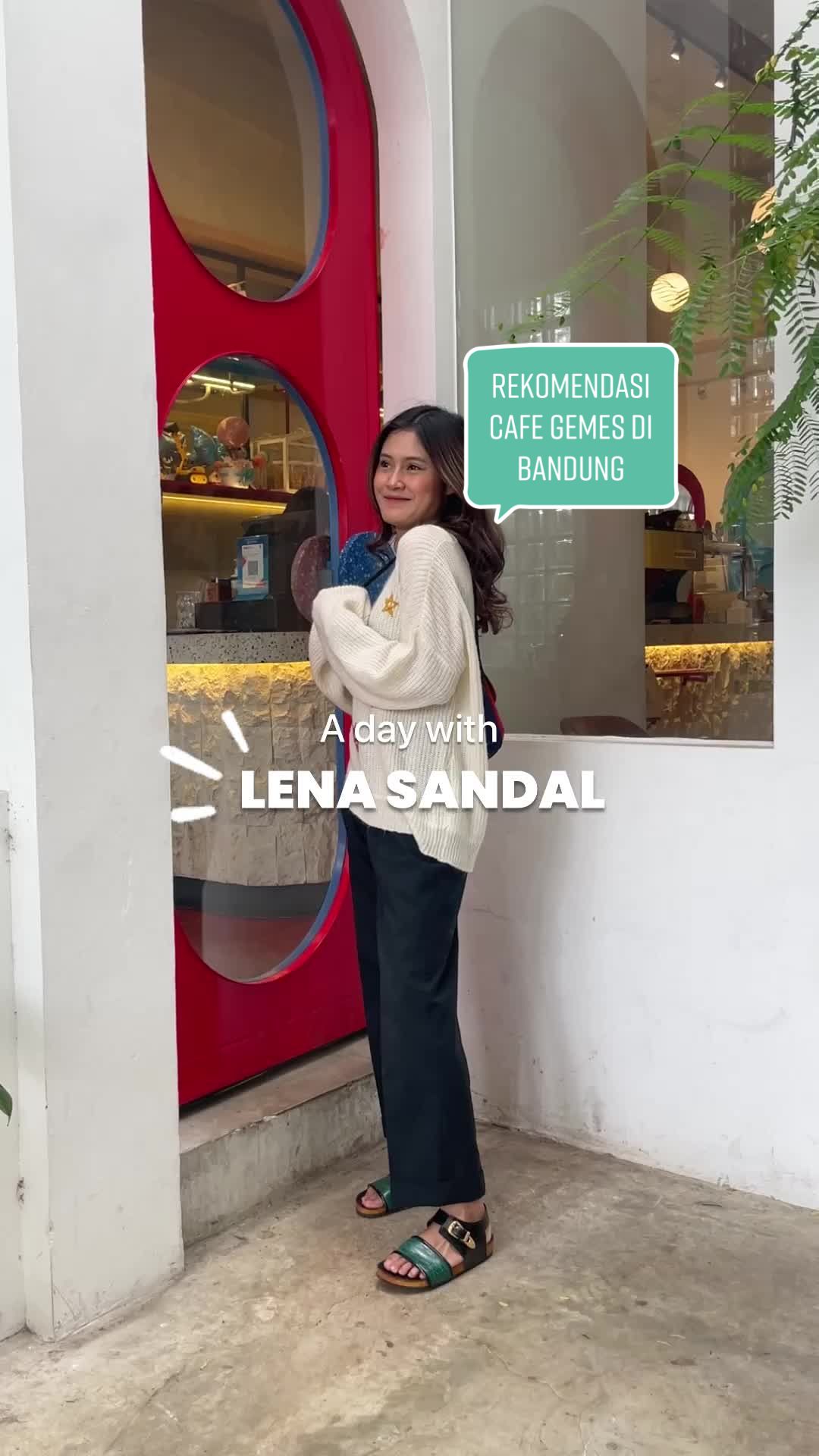 @Sandal Sloup