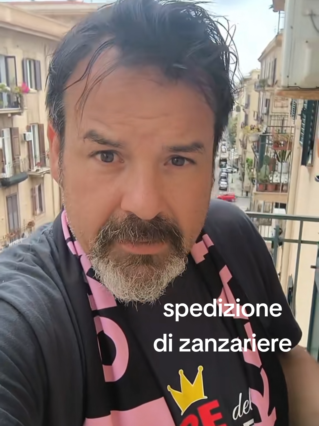 @Re delle ZANZARIERE &bull; Palermo