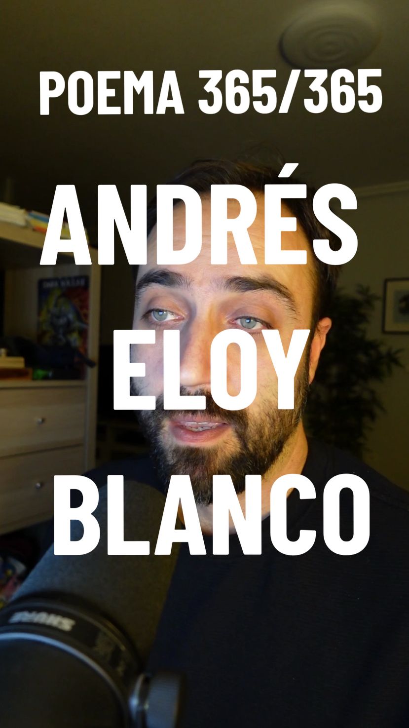 @El Poema del D&iacute;a