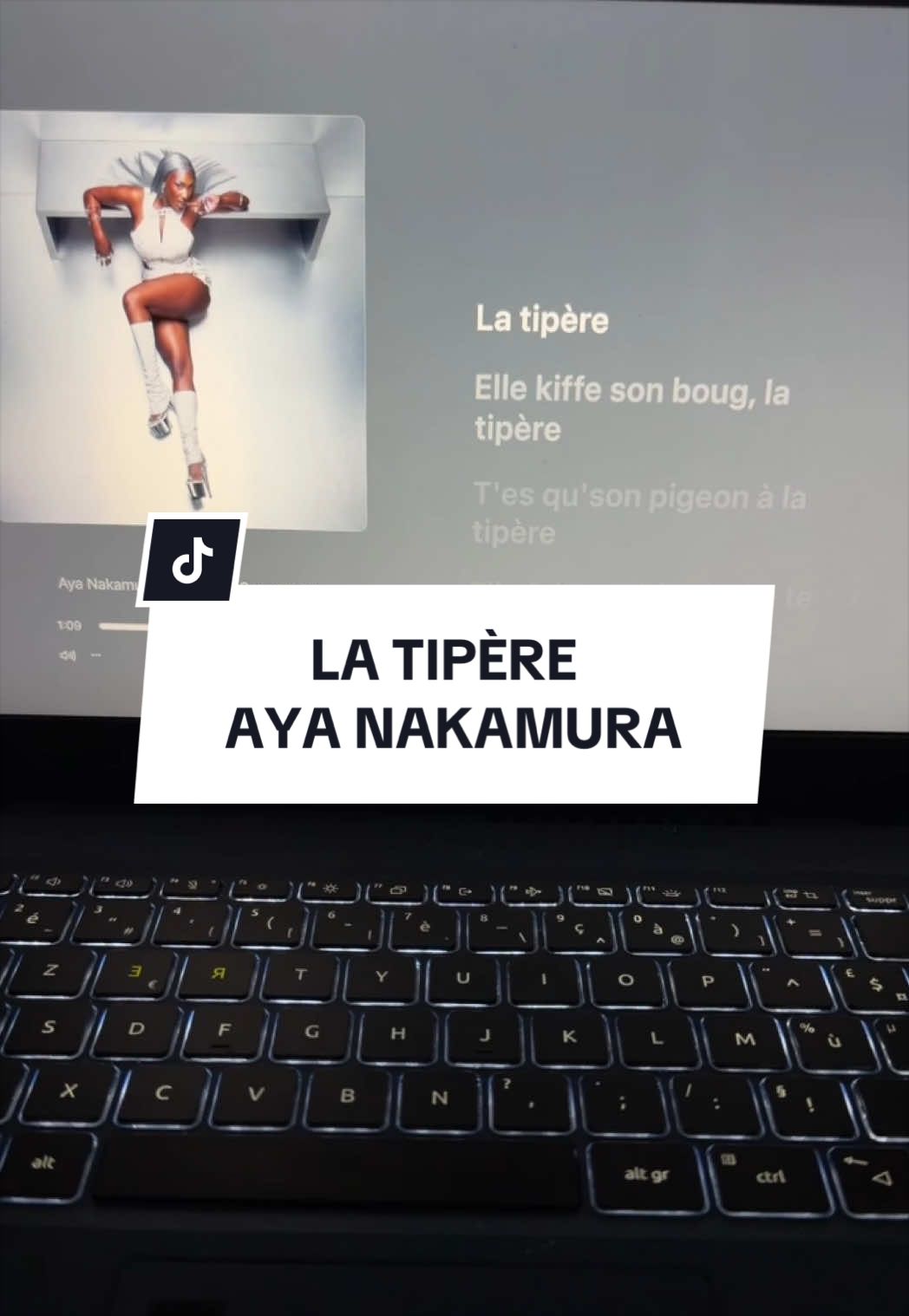 @Applemusic on Tiktok