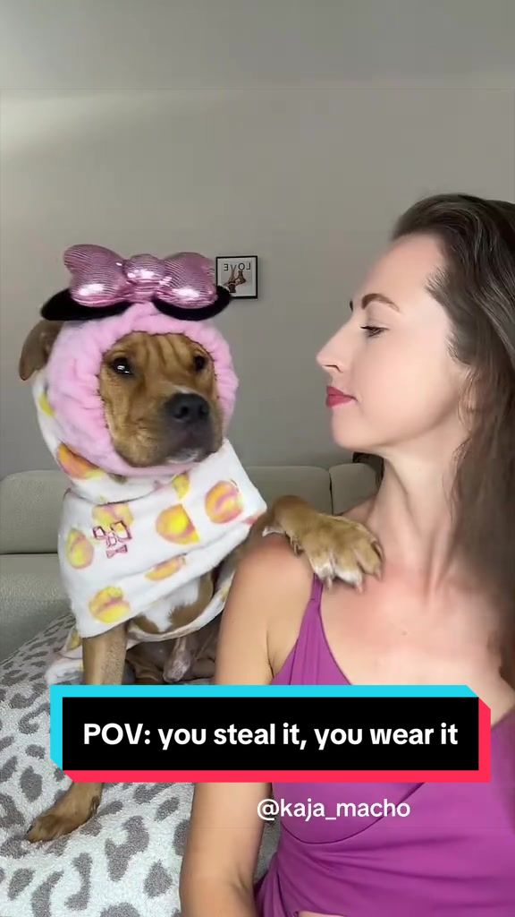 @Kaja & Macho 🥰