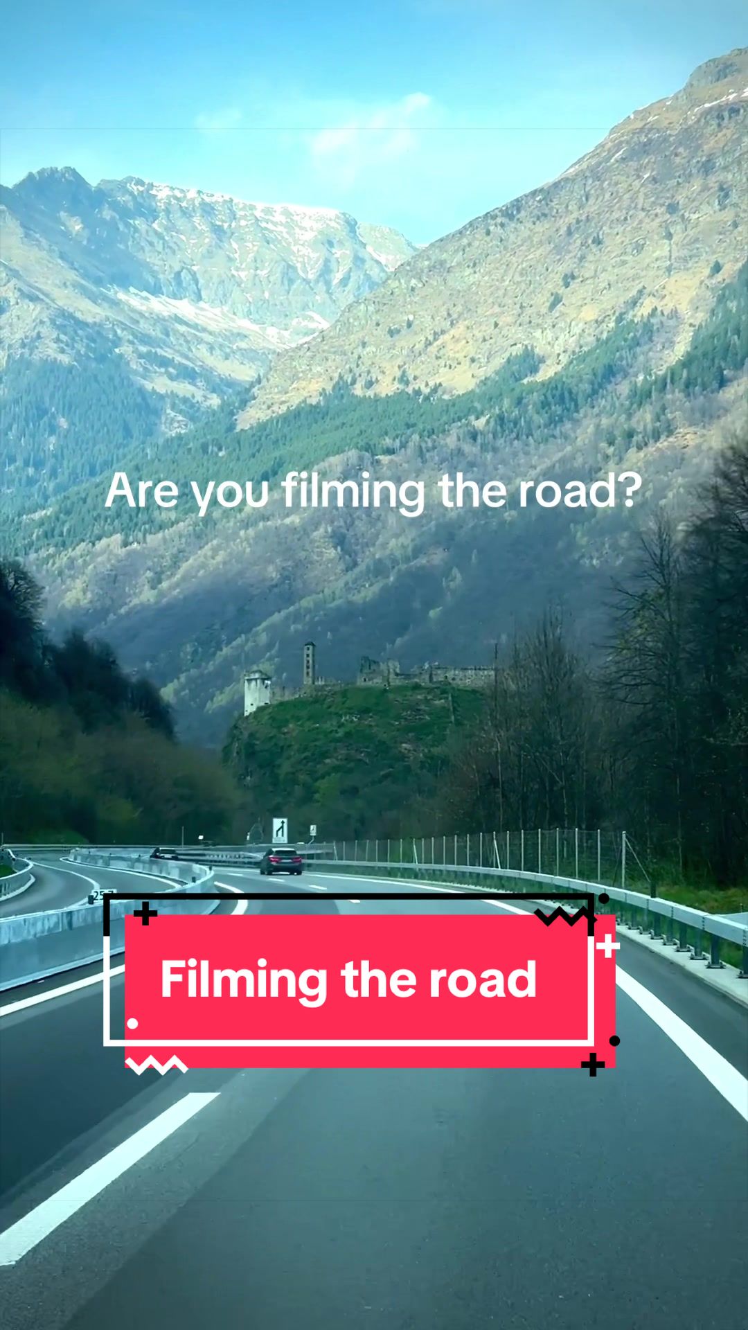 @European Roadtrip Adventure