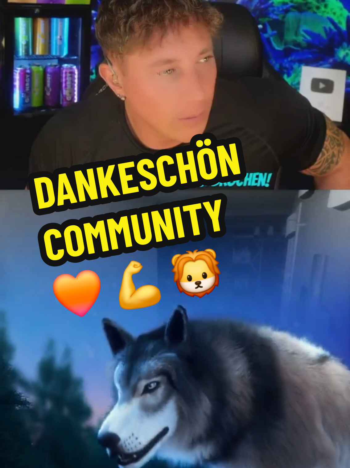 @ℍ𝔸ℝℝ𝕐~{Sebi🦁👻}~Gaming