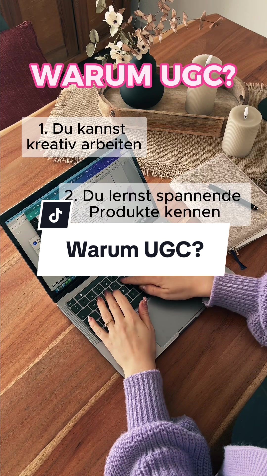 @Pamela | UGC Creator ✨