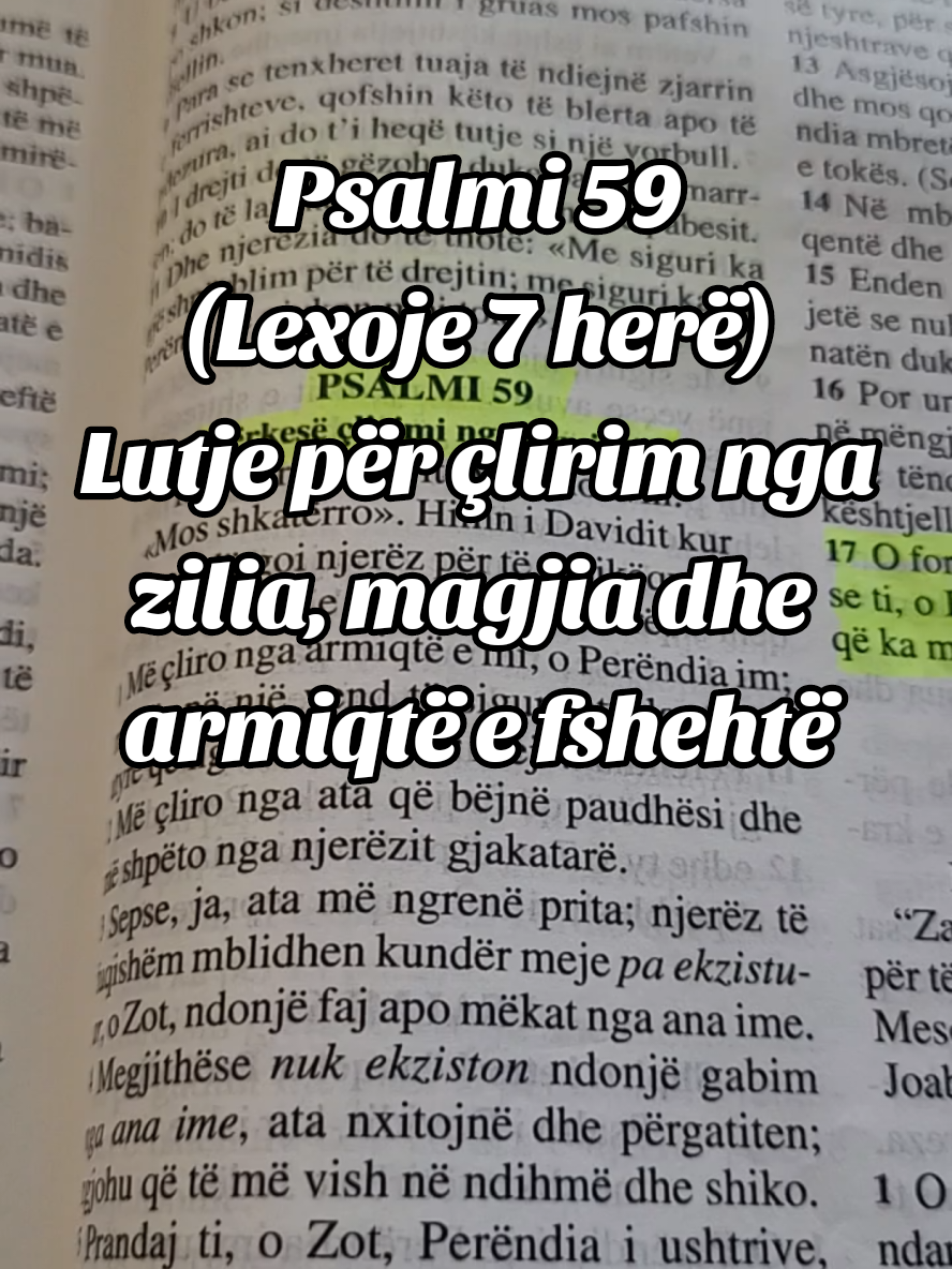 @Bibla Libri i Jetës