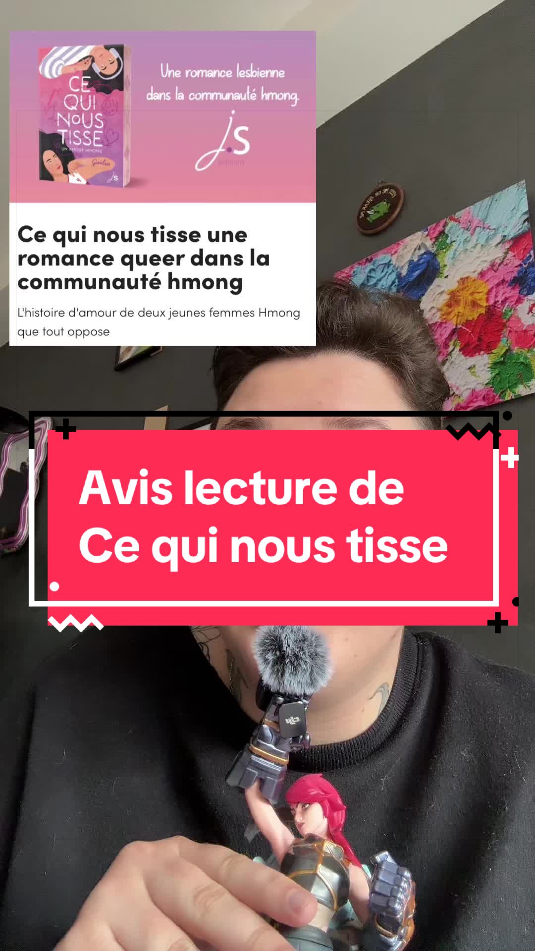 @Laurex | livre_lesbien 📚
