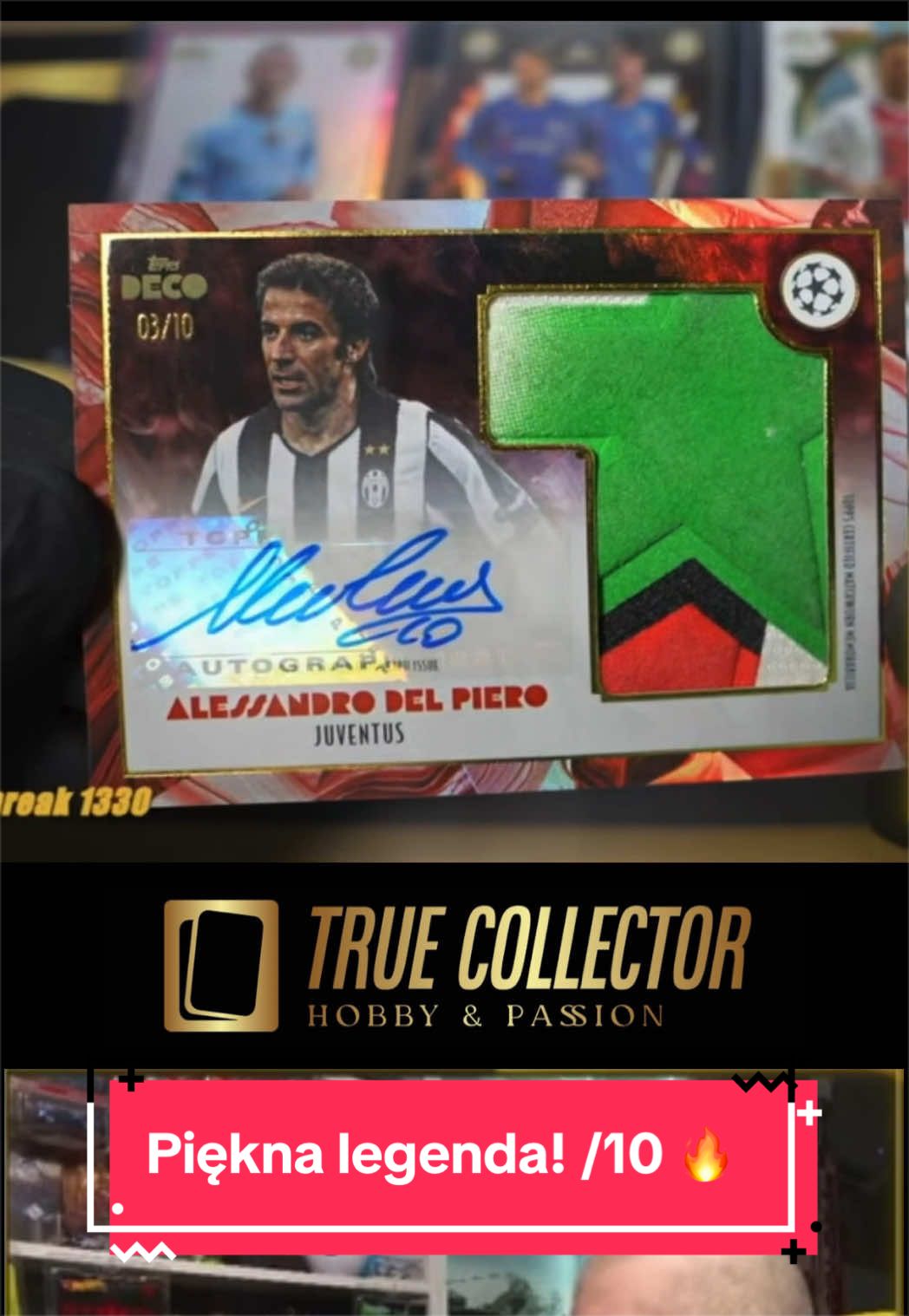 @True Collector Shoty