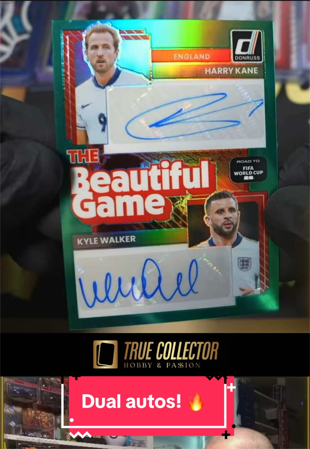 @True Collector Shoty