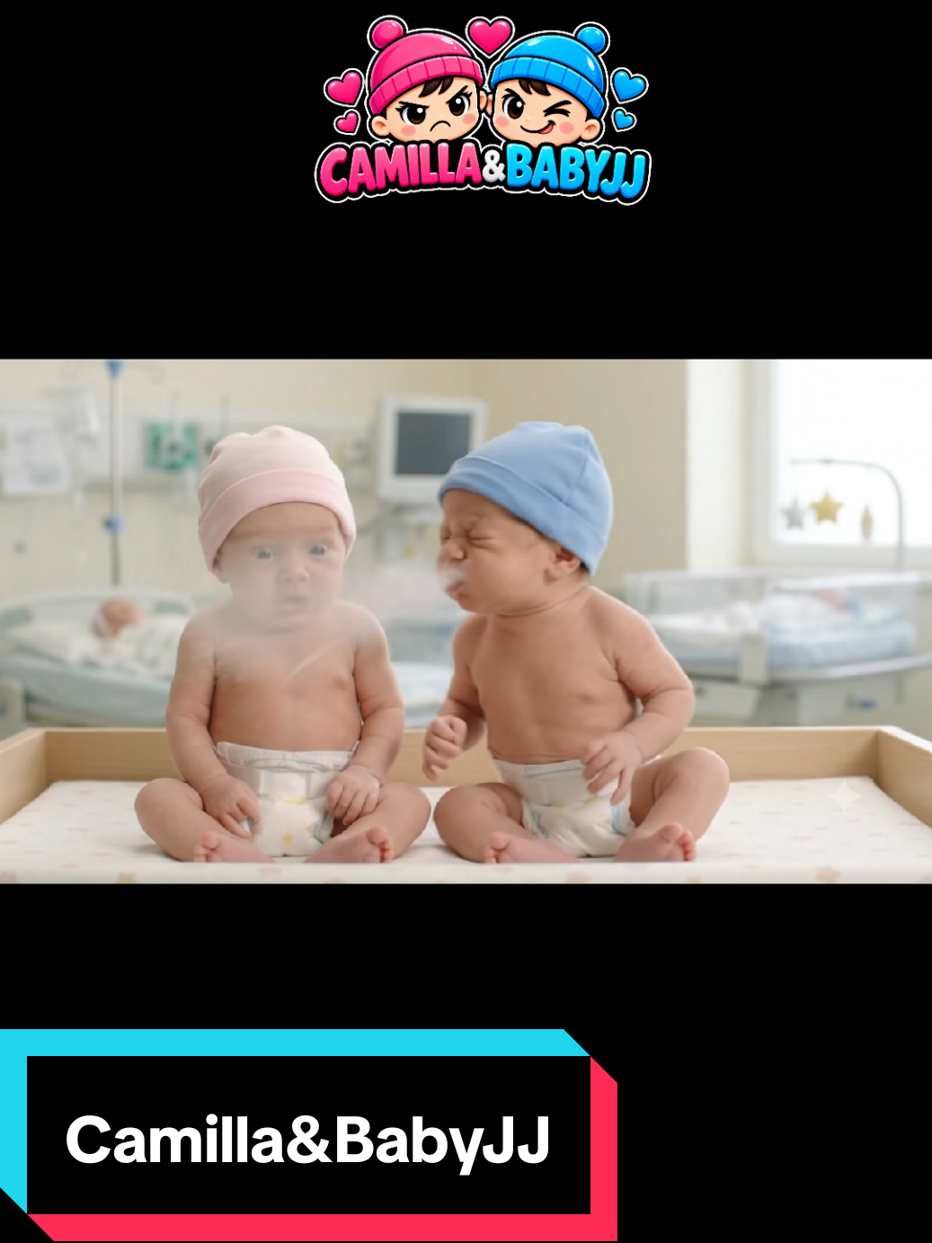@BabyJJ e Camilla
