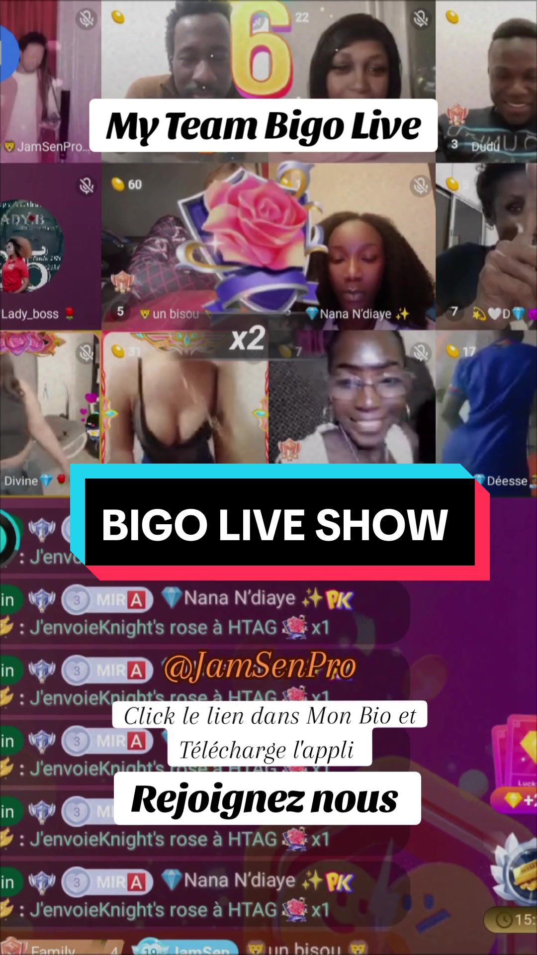 @JAMA&Iuml;CAIN SENEGALAIS