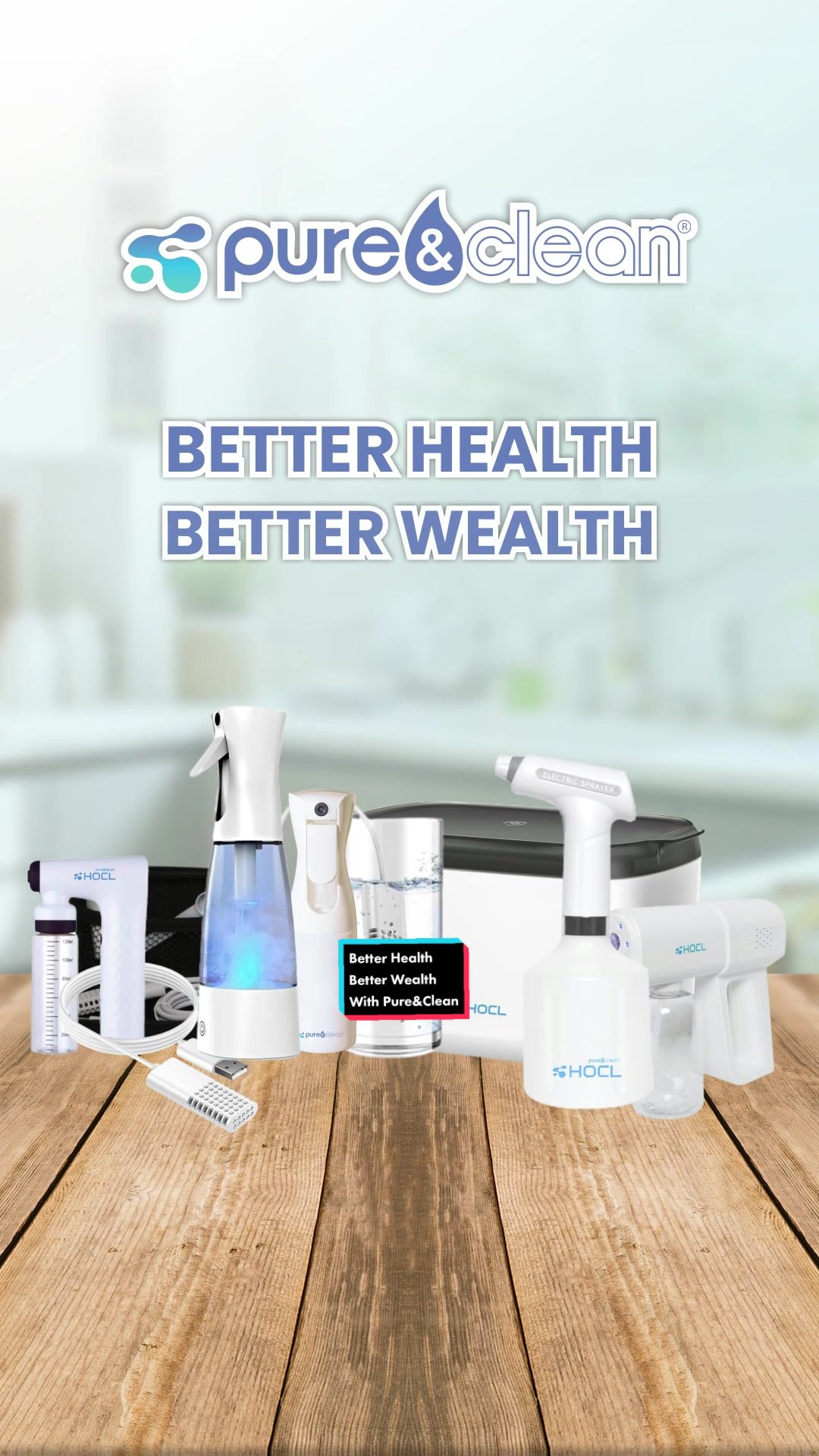 @Pure&Clean
