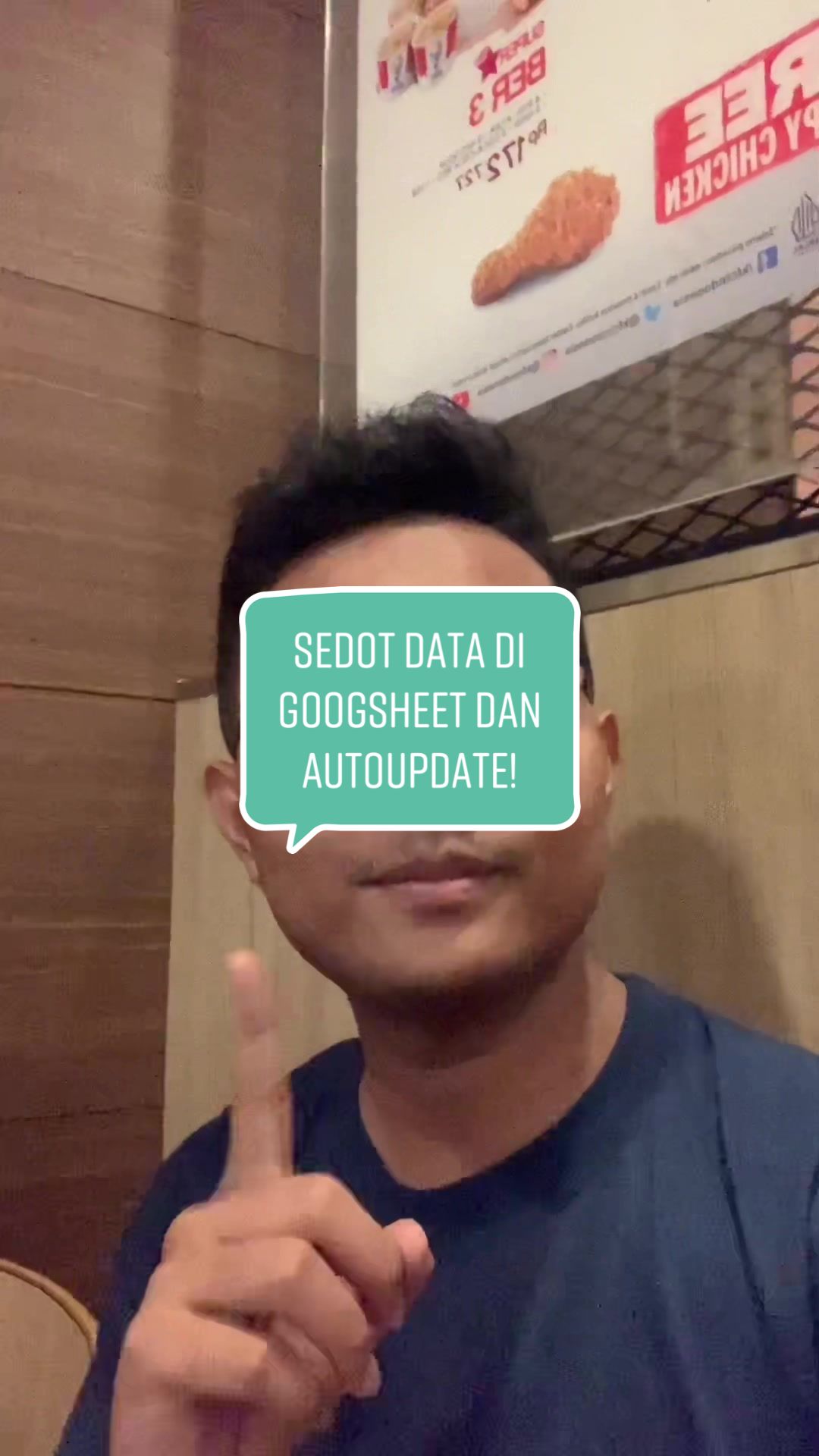 @MunirElWhy | Tech&Gsheet