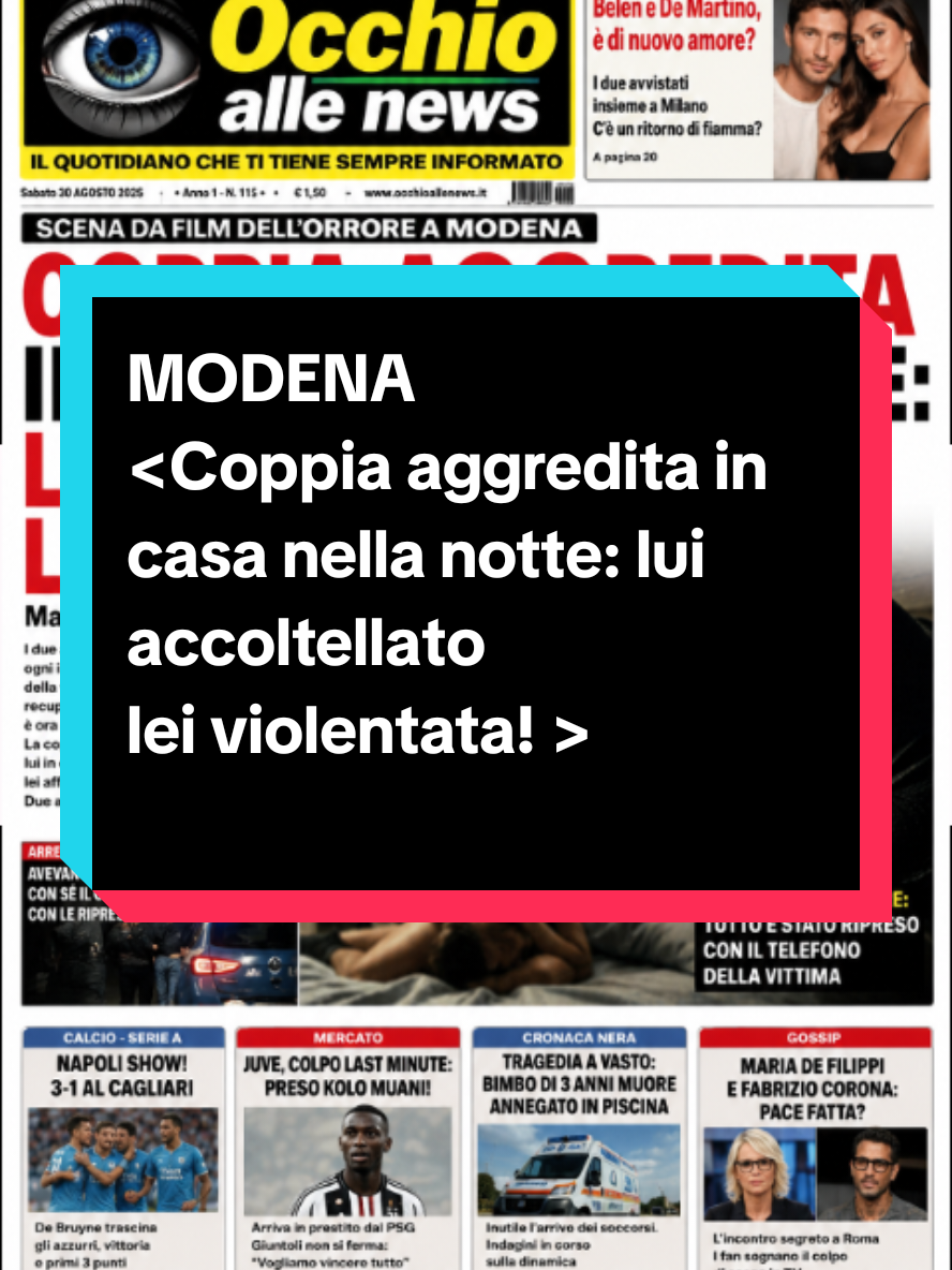 @Occhio alle News