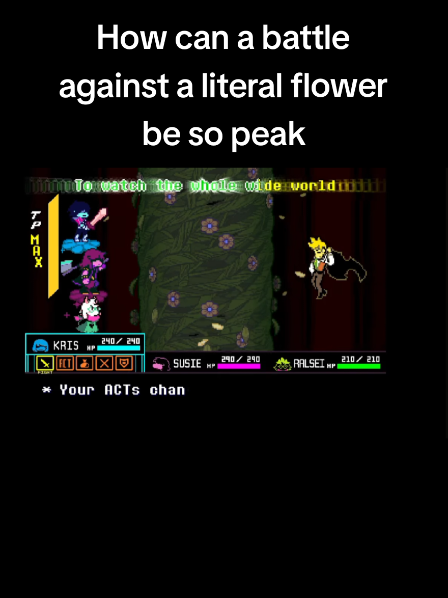 @Kris Dreemurr