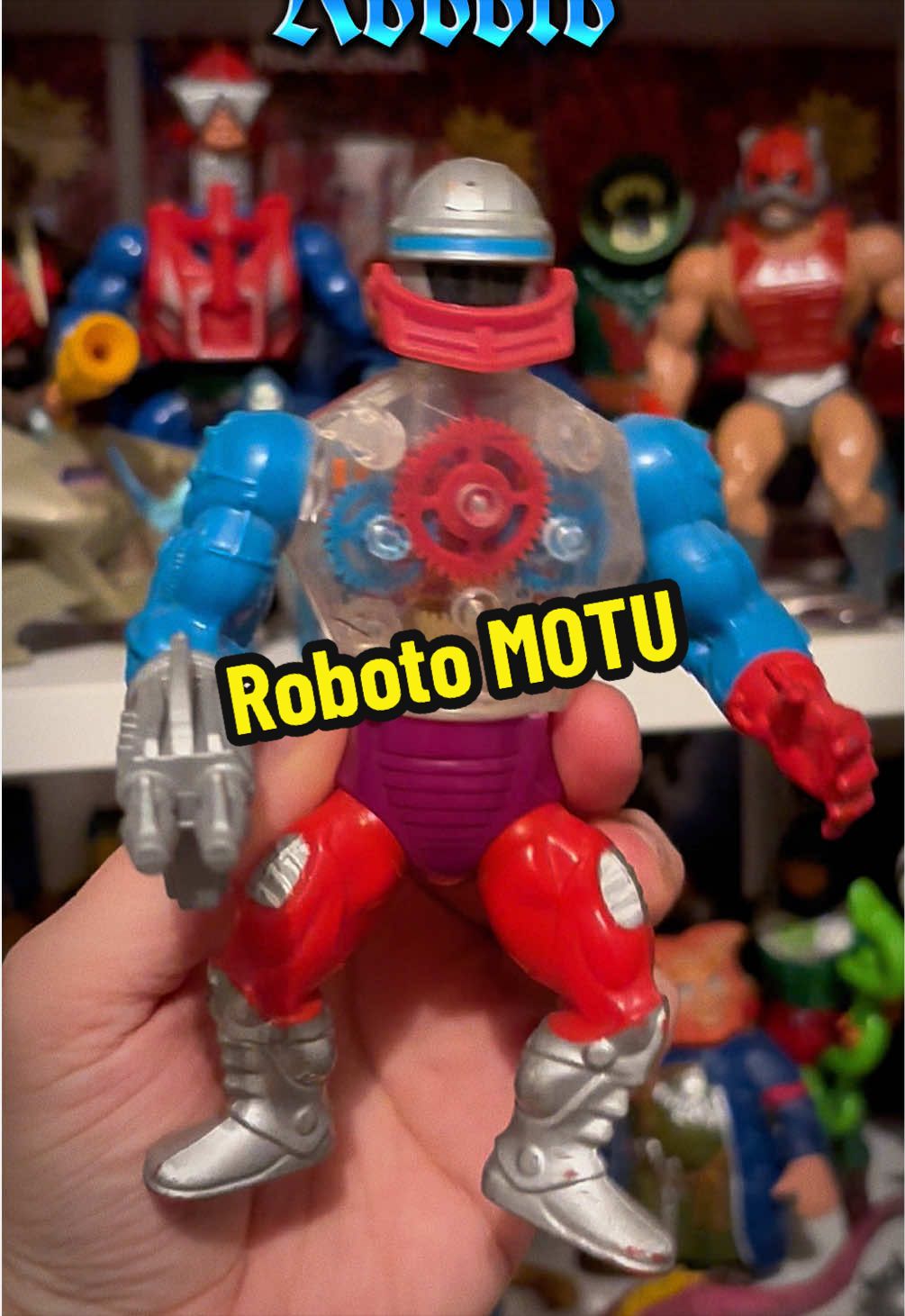 @Toyfluencer