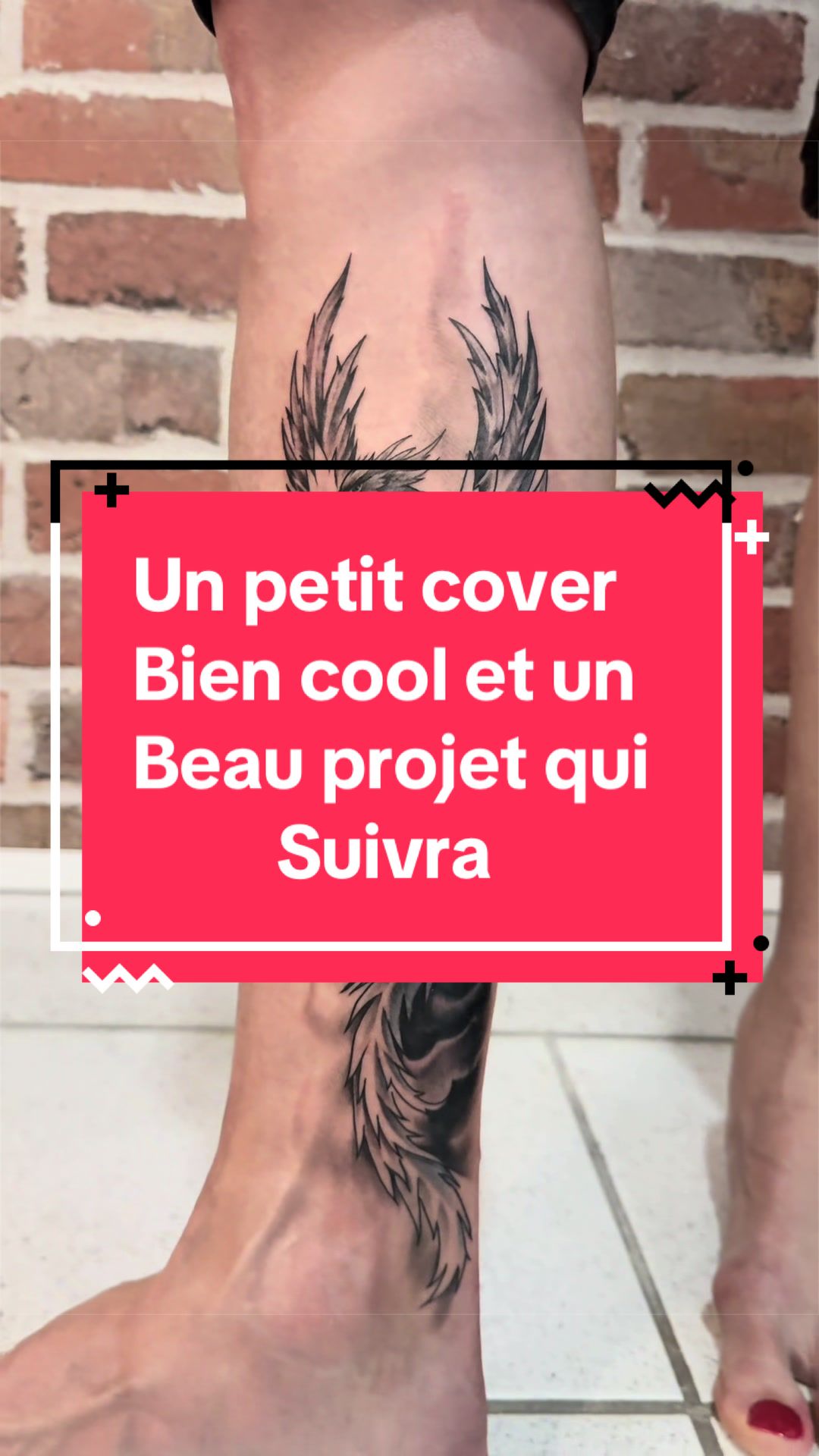 @Cyril.RffR / Art corps tattoo