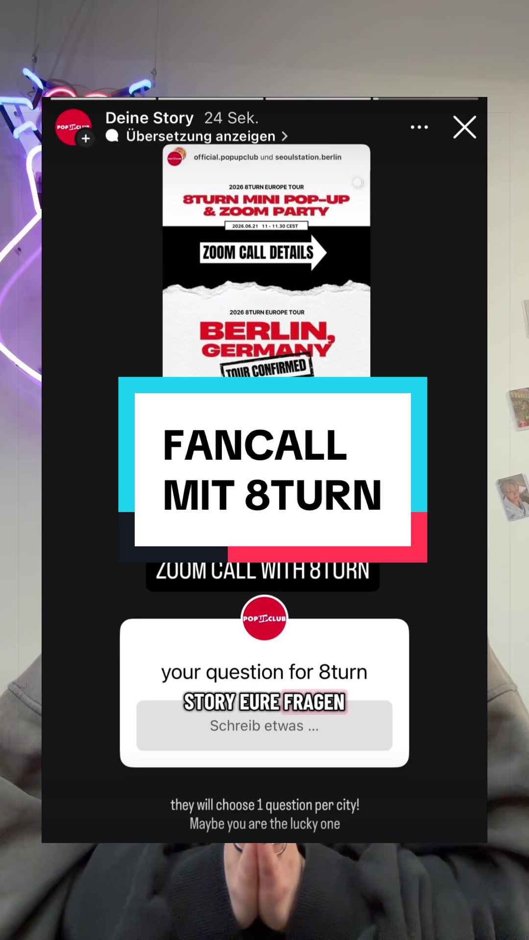 @SEOULSTATION berlin