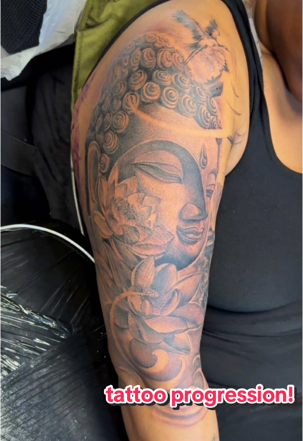 @AJ Tattoos | London Tattooist