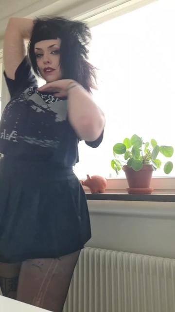 @pepper // pawggersgoth