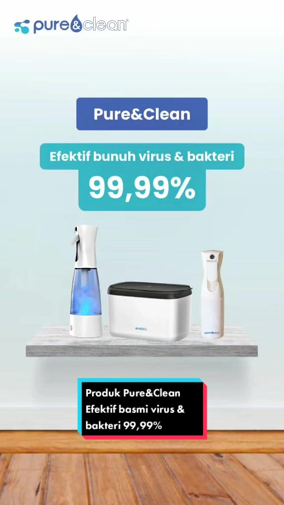 @Pure&Clean