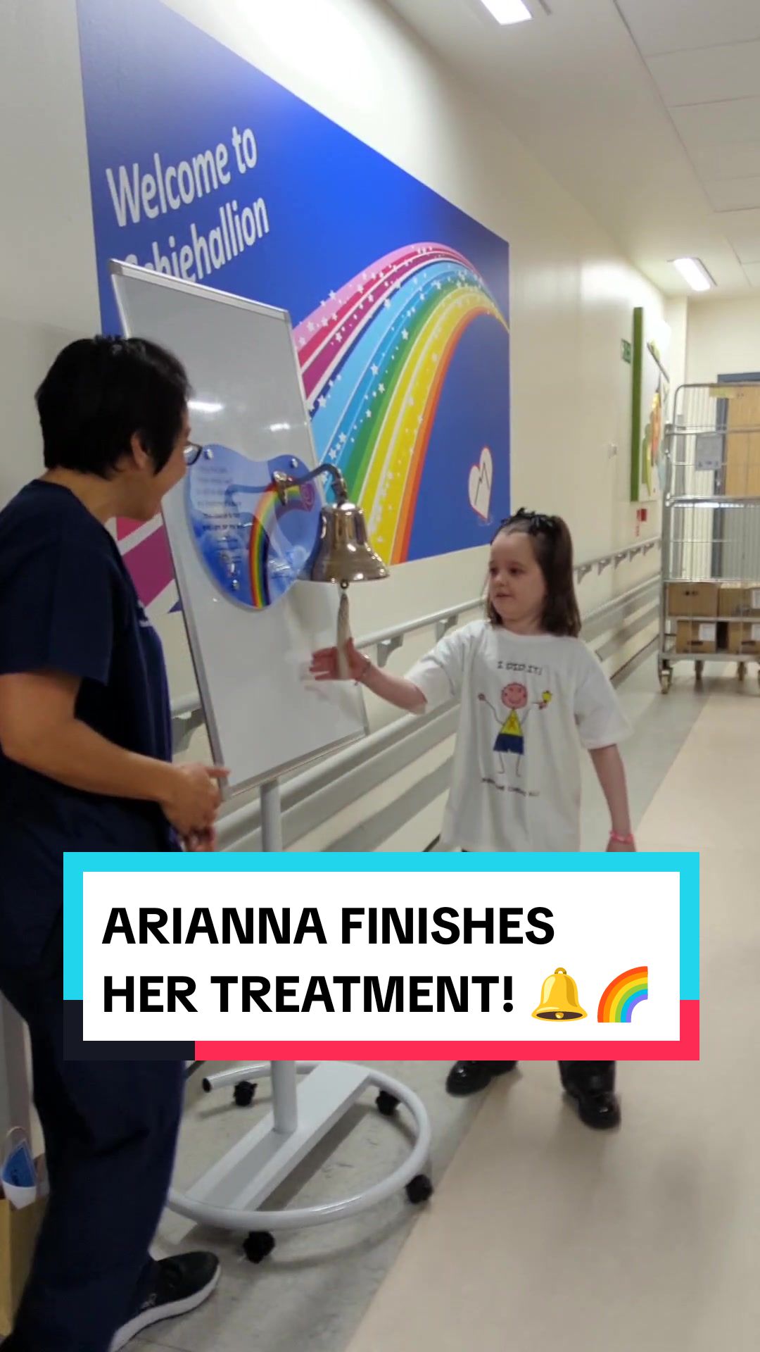 @Glasgow Children's Hospital