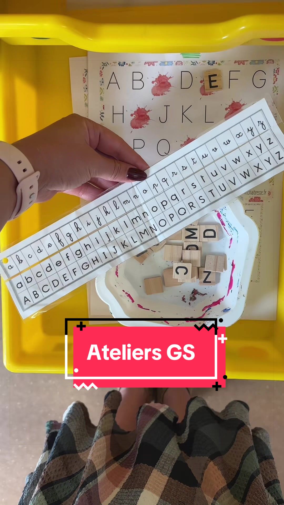 @PE en paillettes
