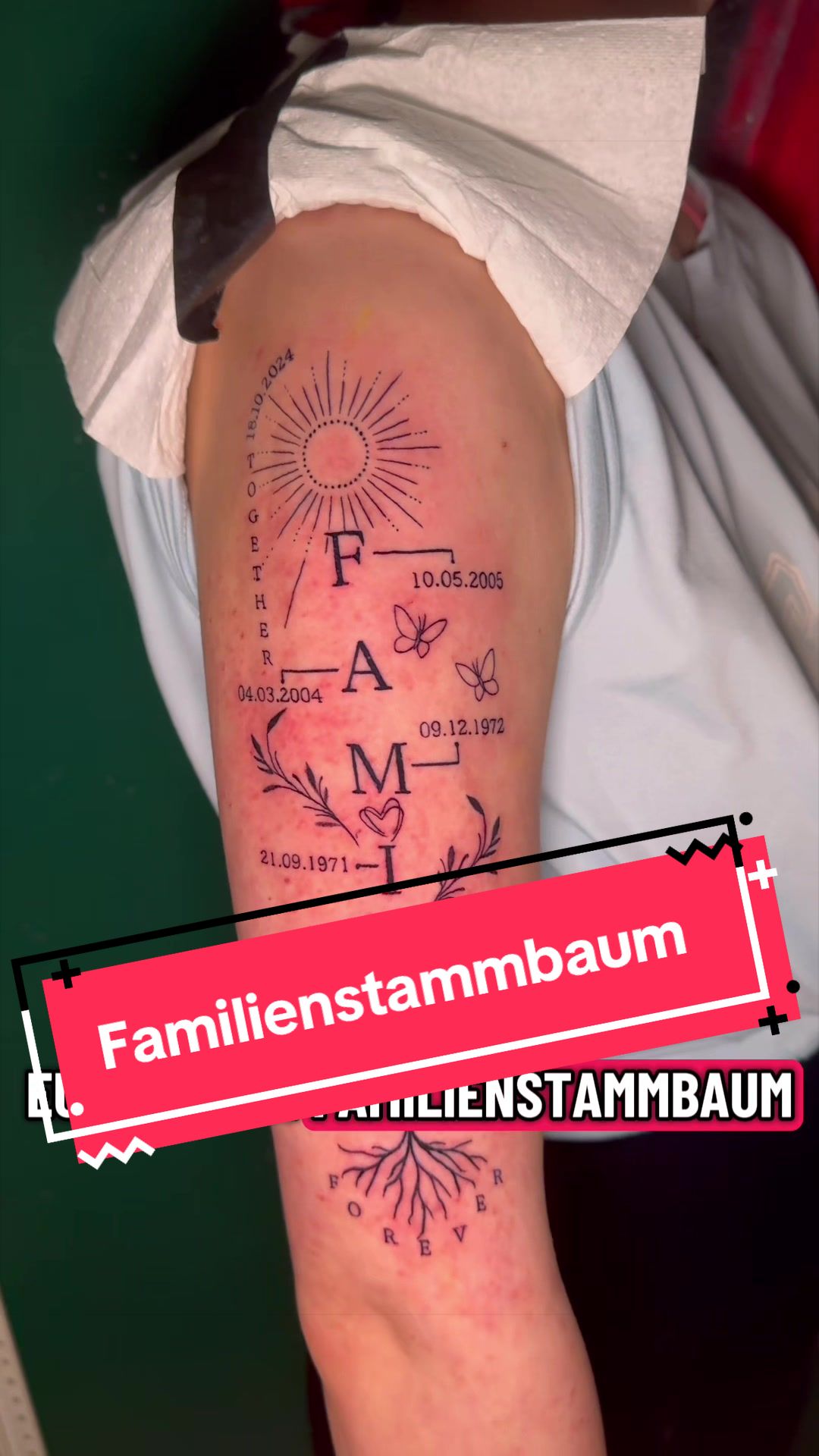 @Liz ✦ Anime Tattoo Kunst