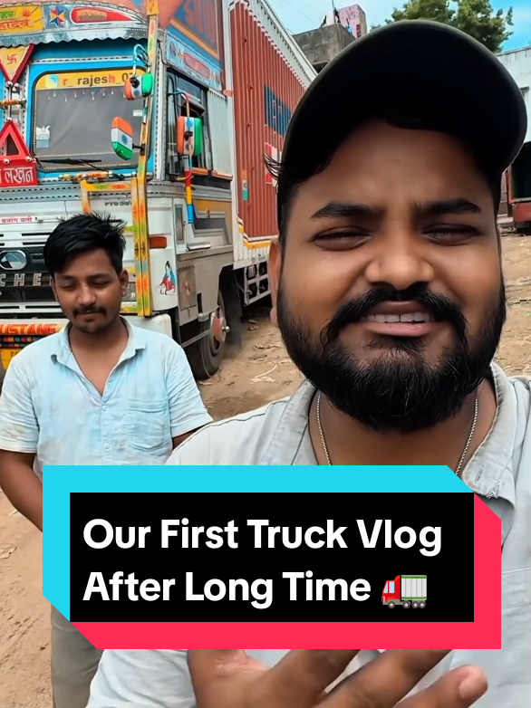 @Rajesh Truck Driver 🚚
