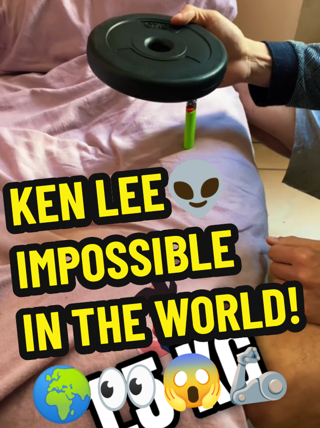@Ken Lee👽⚡