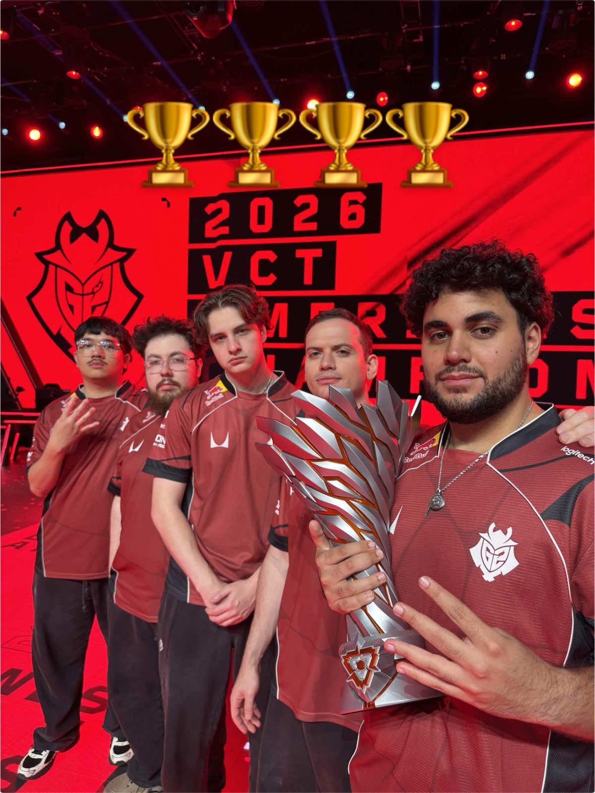 @G2 Esports