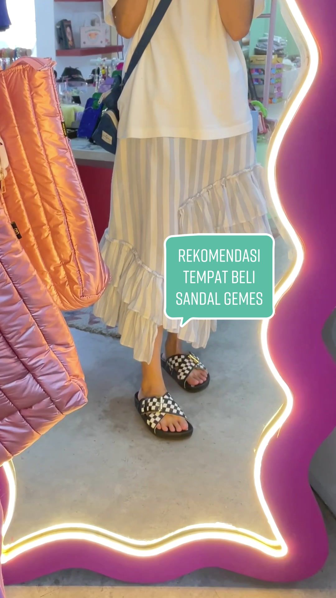 @Sandal Sloup