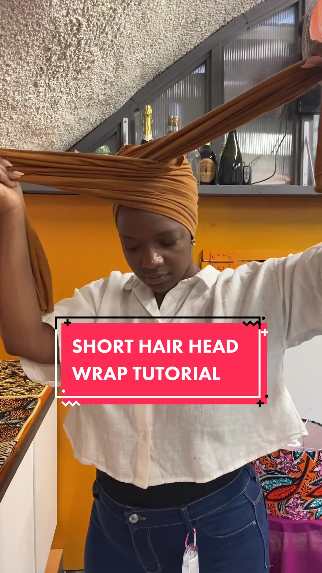 @Sarah | Interiors & Head Wraps