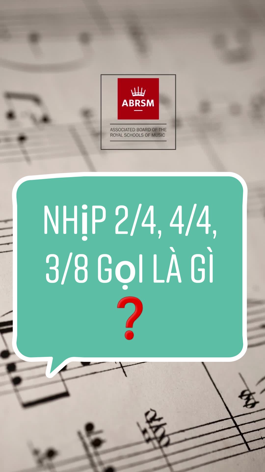 @Mr Vũ ABRSM