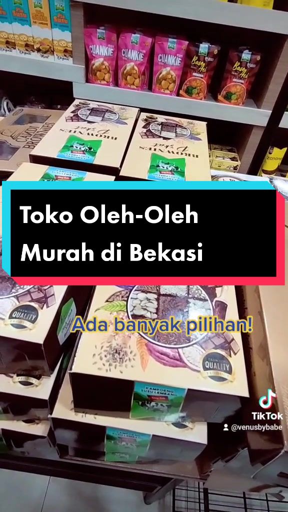 @Venus Sentra Oleh-Oleh