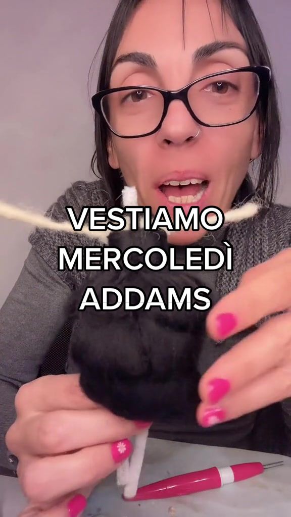 @Sara Demurtas lana cardata