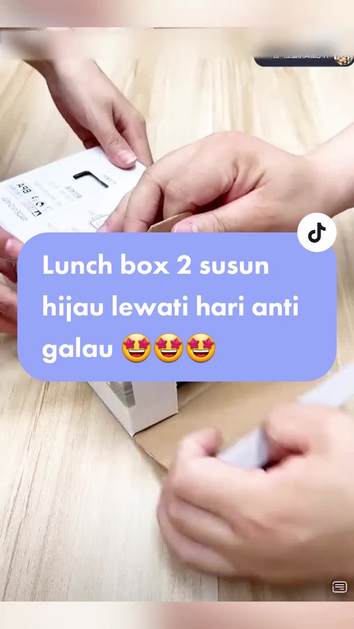 @Jualunch Box