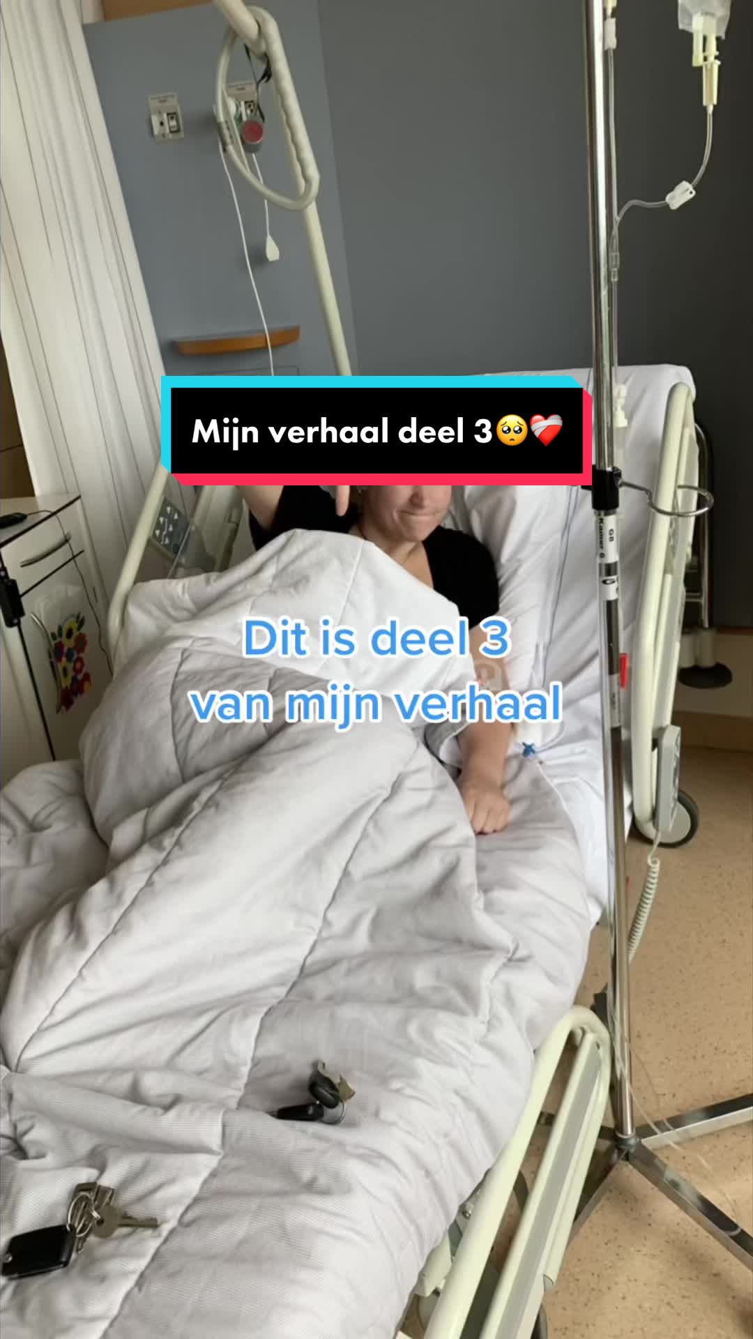 @LiekeJohanna || ZIEK POSITIEF