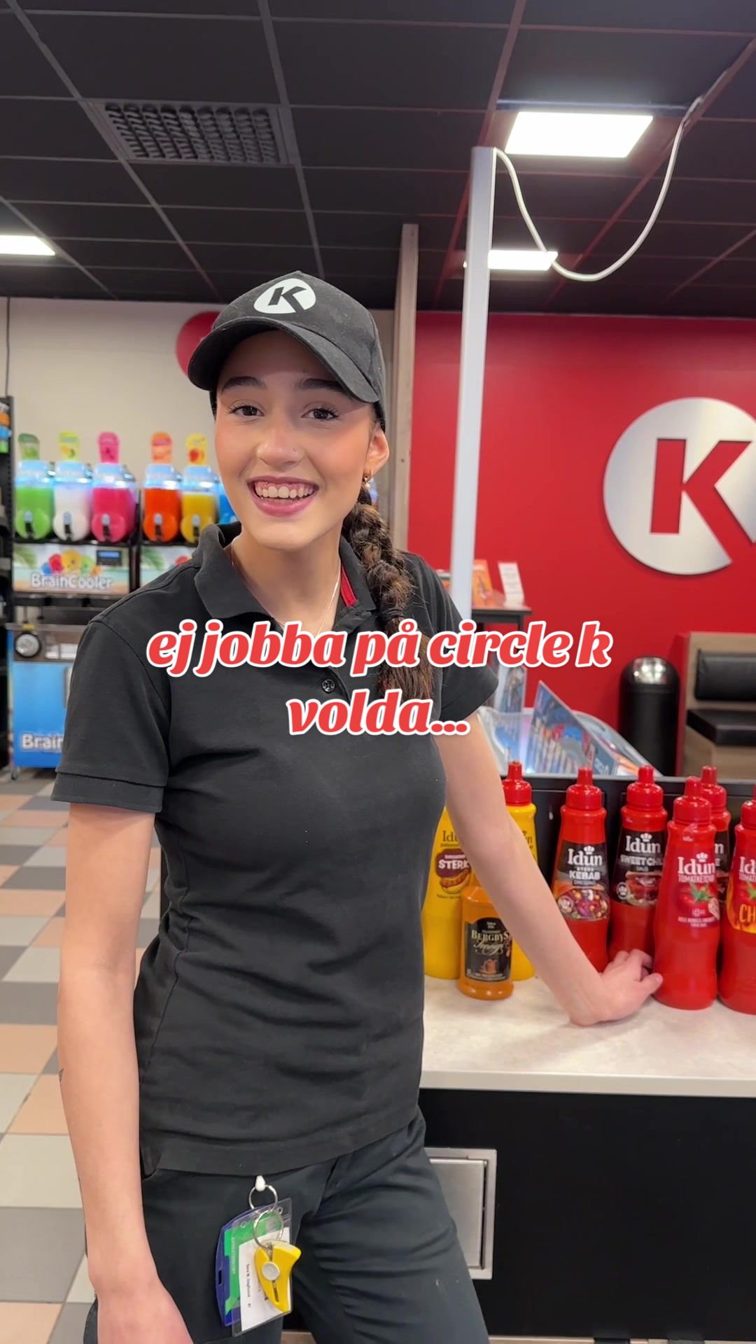 @Circle K Volda