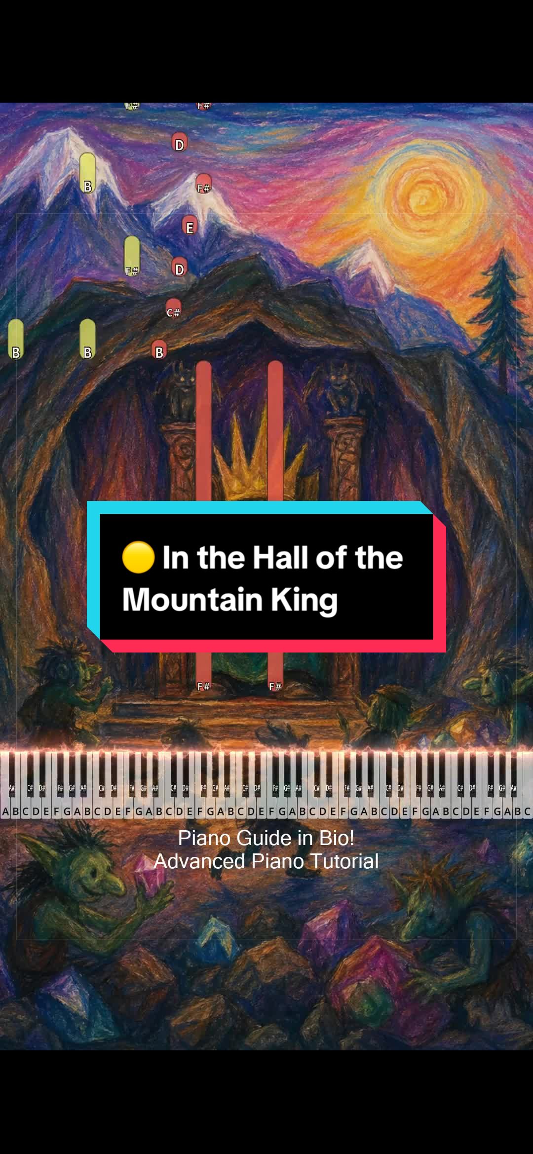 @MIDI Piano 🎹