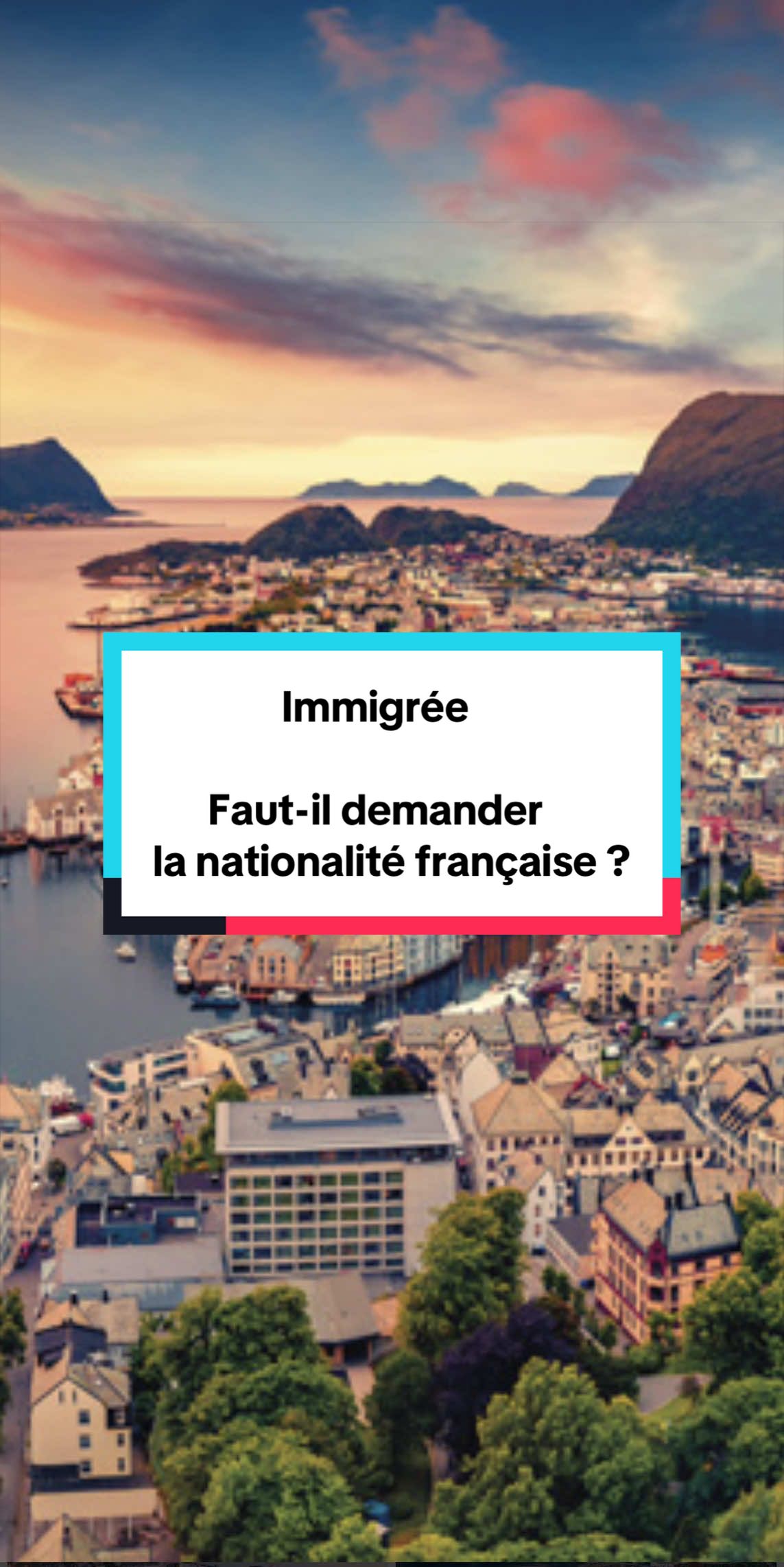 @Tout savoir sur la Norvège🇳🇴