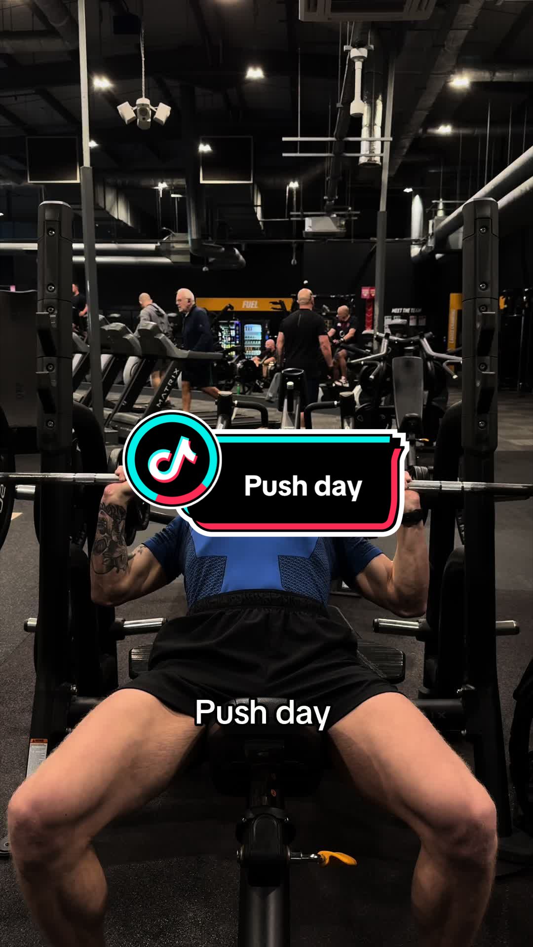 @TOM | PERSONAL TRAINER