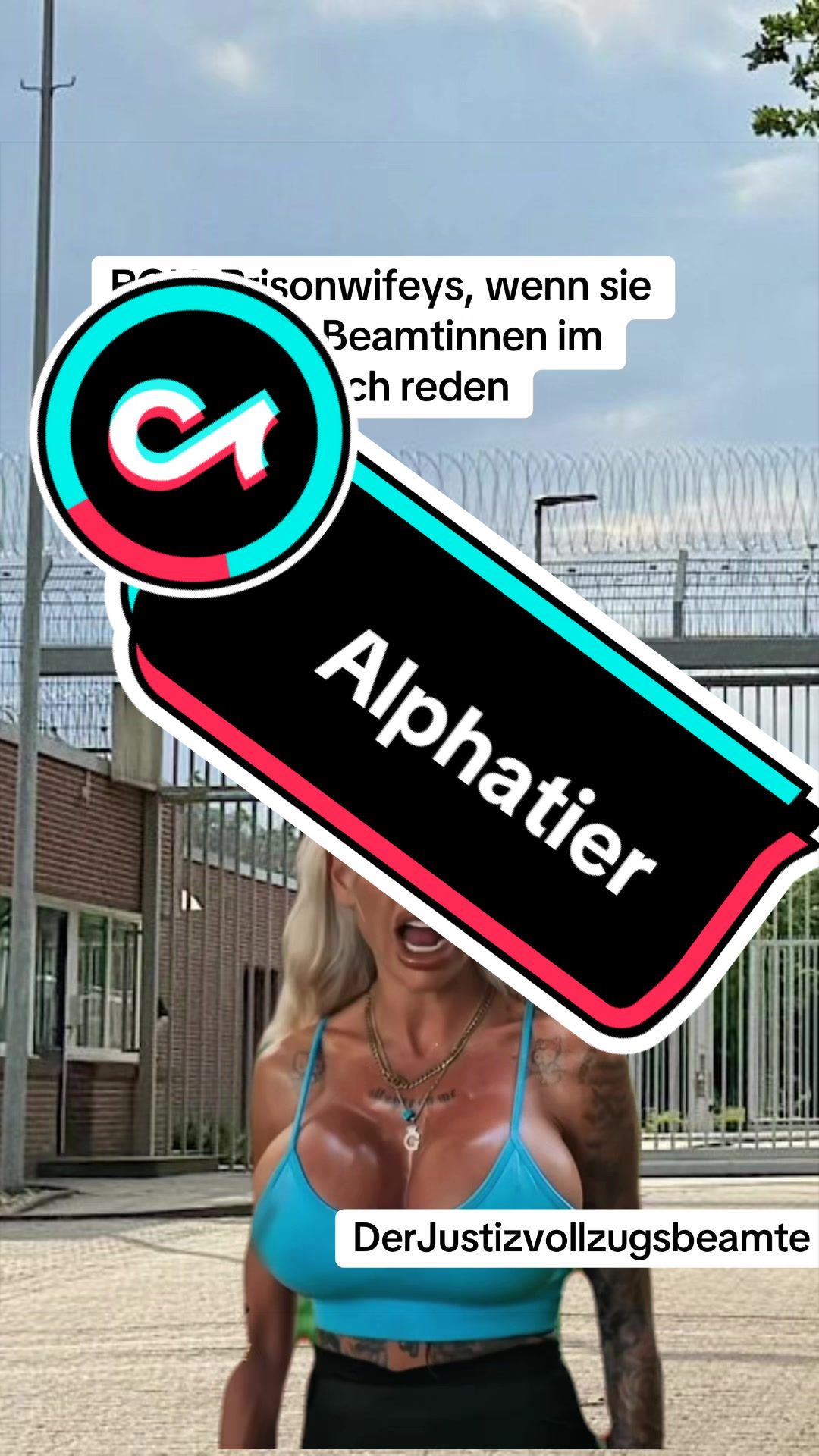 @Der Justizvollzugsbeamte