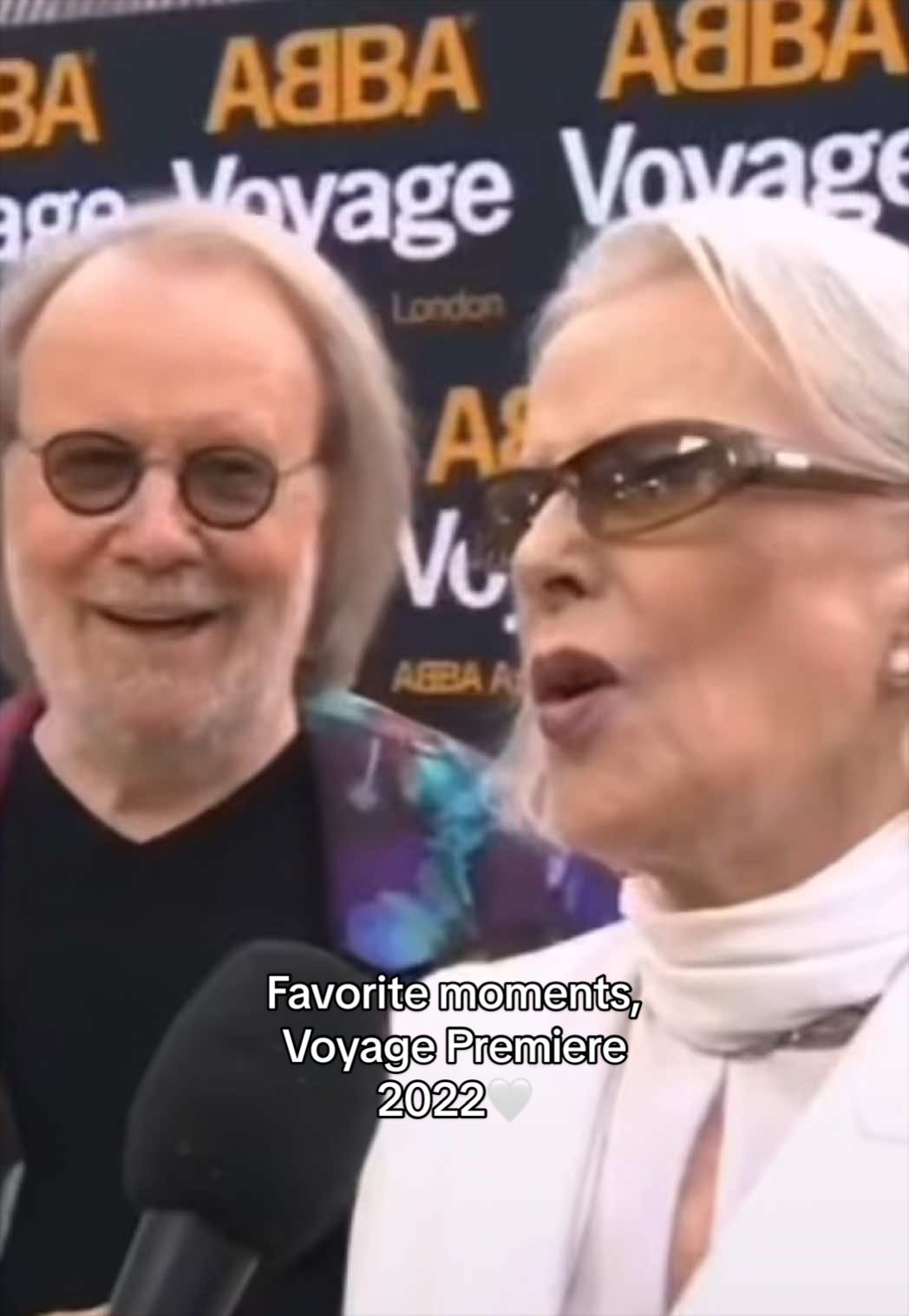 @Frida & Benny (ABBA) ❤️&zwj;🔥