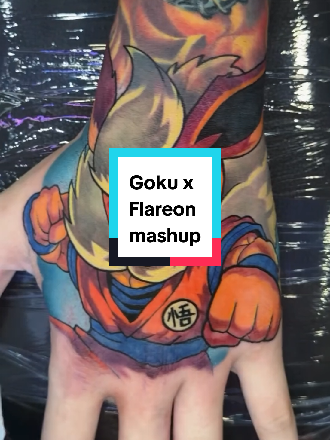 @ANIME TATTOOS