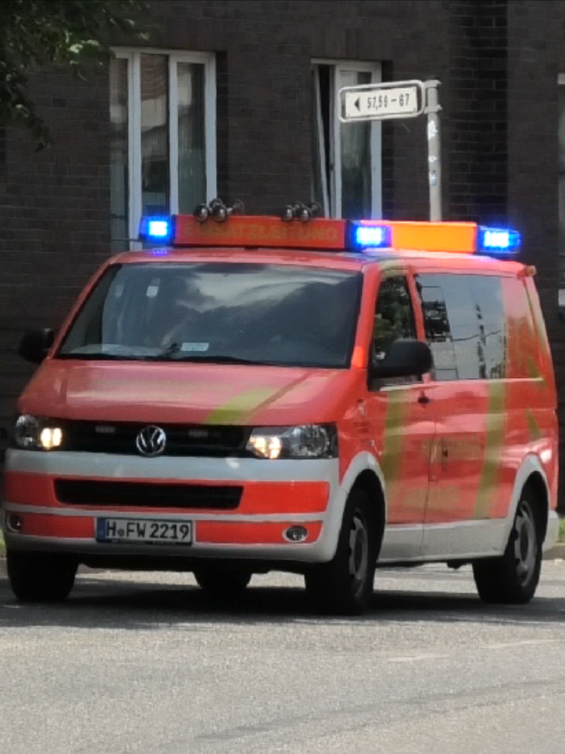 @Einsatzfahrten Hannover