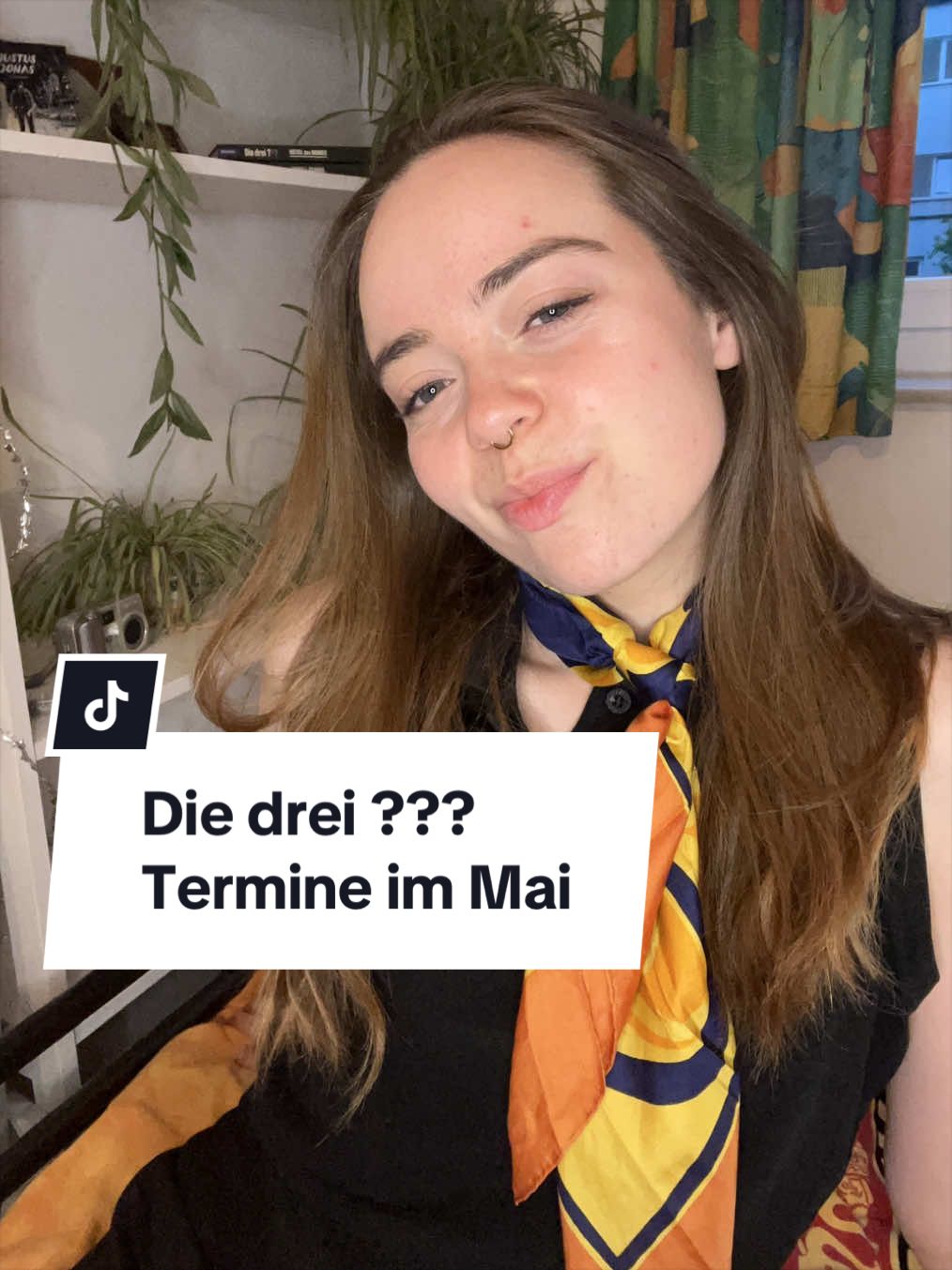 @Cara | Die drei Fragezeichen
