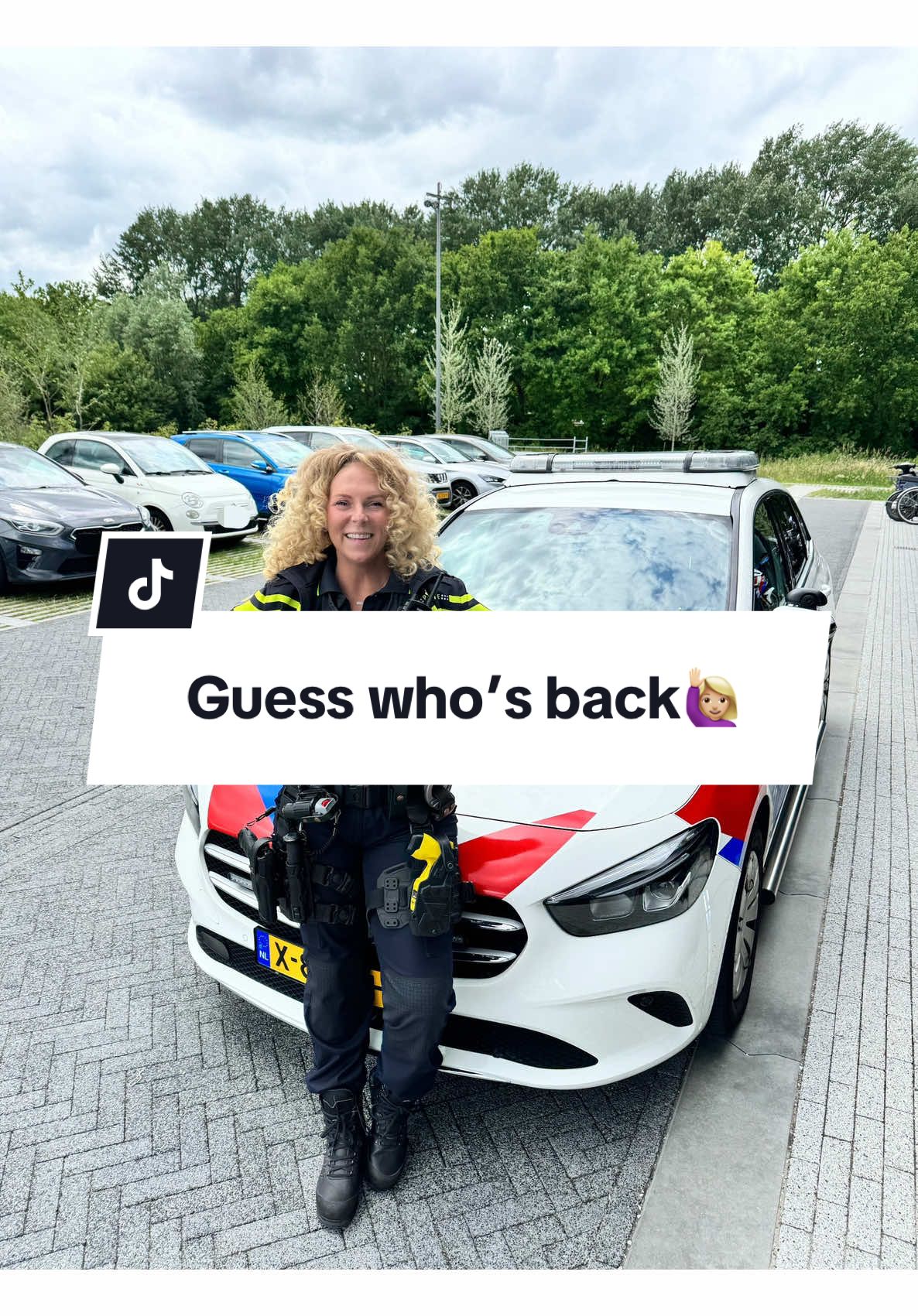 @Politie Kim van der Weij